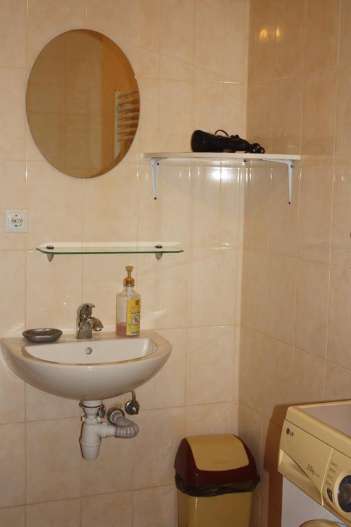 Apartments On Parkaniya 2A Μουκάτσεβο Εξωτερικό φωτογραφία